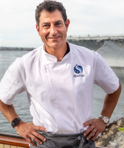 Chef Gerard Viverito