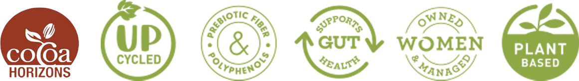 Brand values and certifications