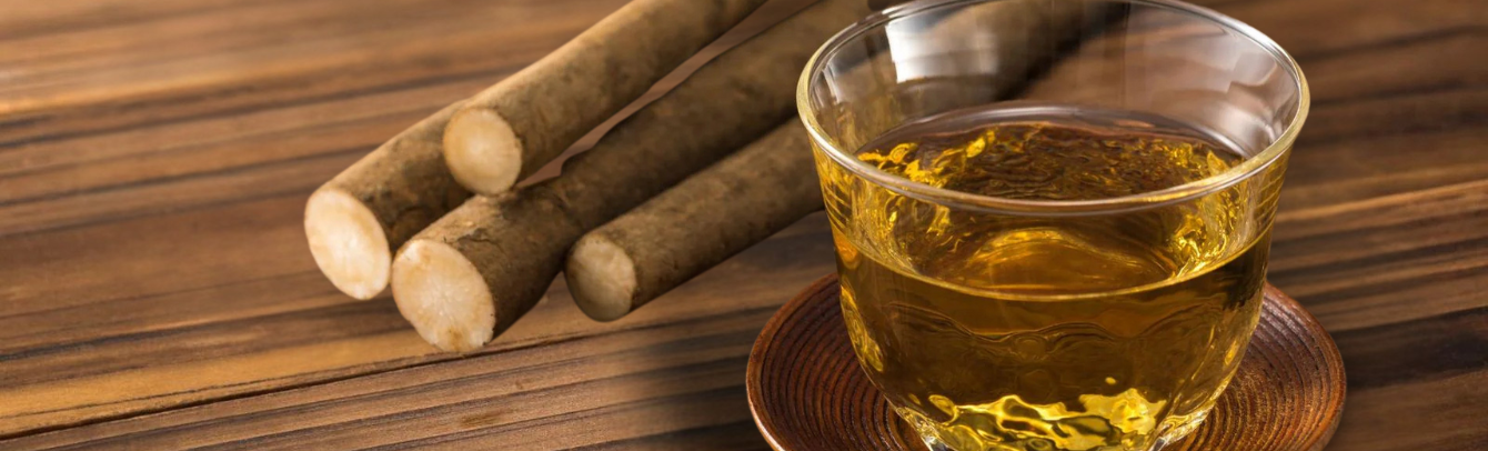 Burdock Root Tea: A Natural Way to Support Digestive Health – WellVine