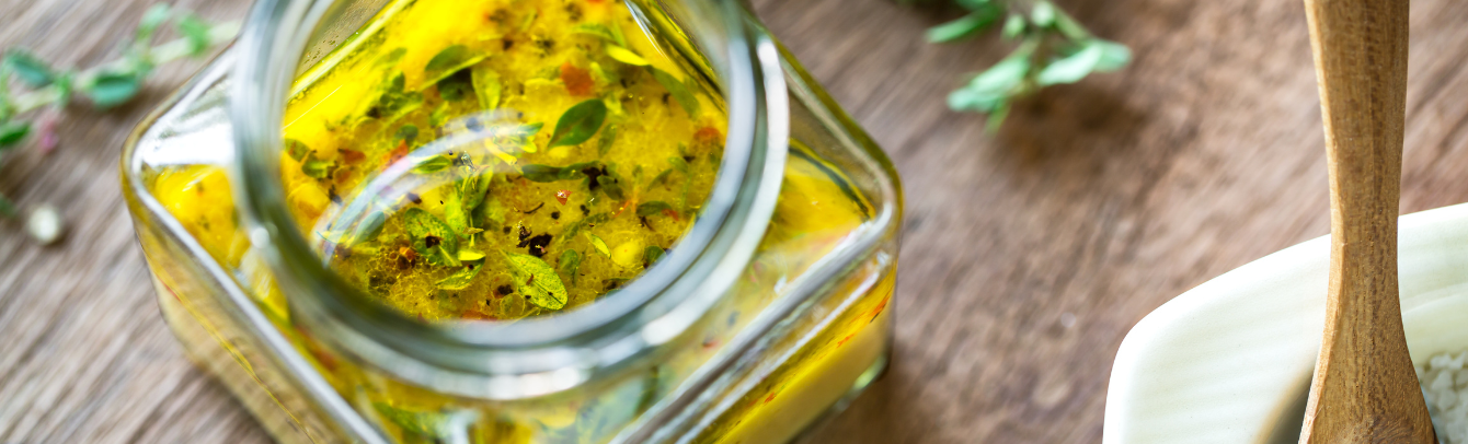Lemon vinaigrette recipe
