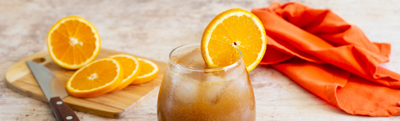 Non alcoholic drink recipes