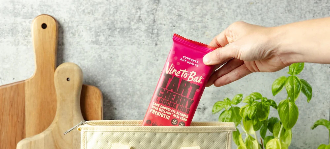 Nutritious Back-to-School Snacking
