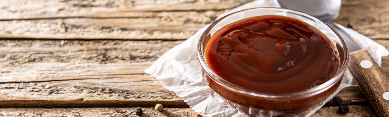 Zesty bbq sauce recipe