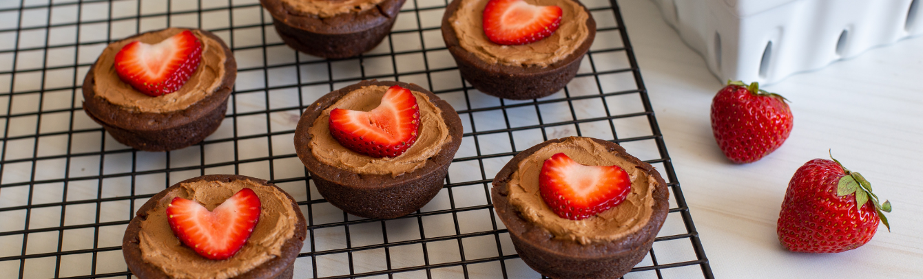 Elevate Your Breakfast with Strawberry Chardonnay Muffins