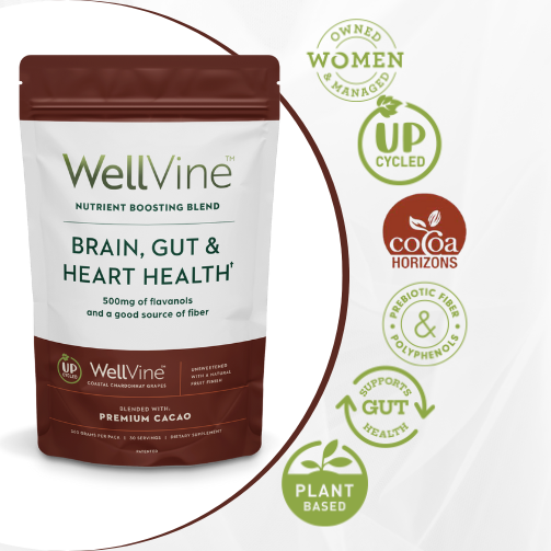 WellVine Nutrient Boosting Blend