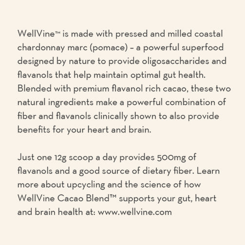 WellVine Nutrient Boosting Blend