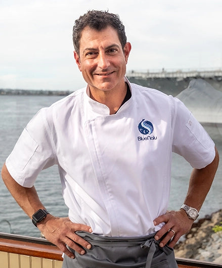 Chef Gerard Viverito