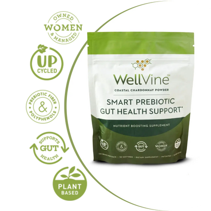 WellVine Real Food Prebiotic