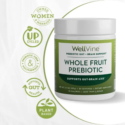 WellVine Real Food Prebiotic