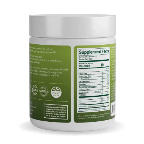WellVine Real Food Prebiotic