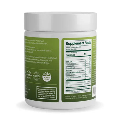 WellVine Real Food Prebiotic