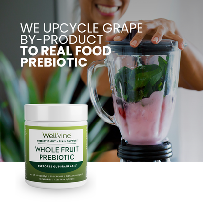 WellVine Real Food Prebiotic