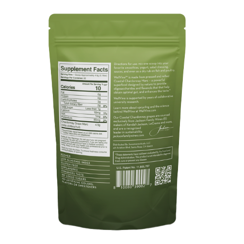 WellVine Real Food Prebiotic