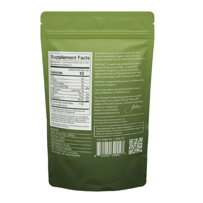 WellVine Real Food Prebiotic