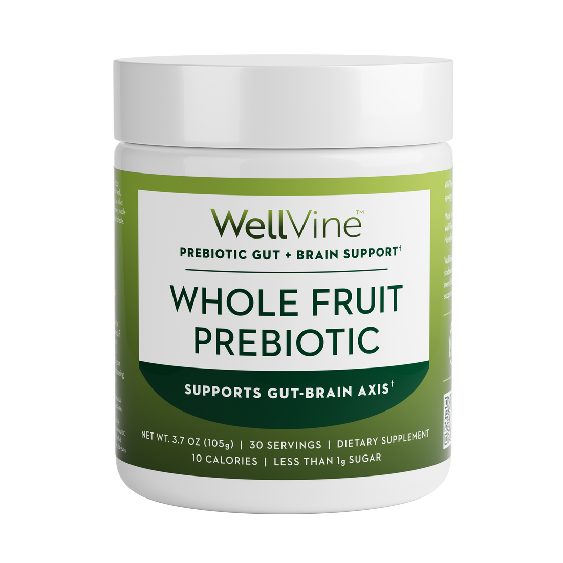 WellVine Whole Fruit Prebiotic