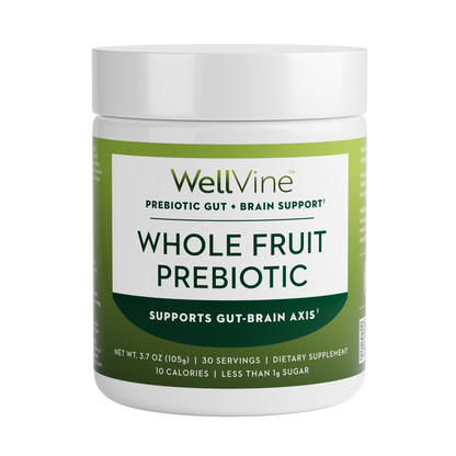 WellVine Whole Fruit Prebiotic